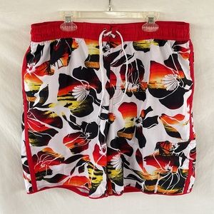 Nike Swim Trunks Size L